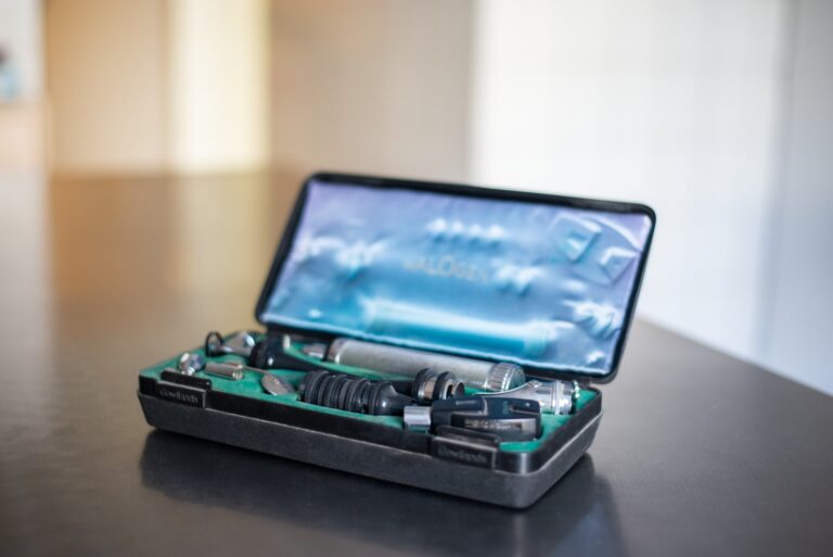 Přístroje k práci