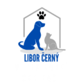 Logo veterinární ordinace Libor Černý