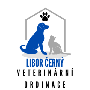 Logo veterinární ordinace Libor Černý